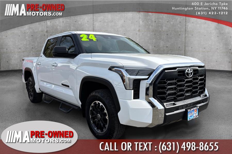 2024 Toyota Tundra