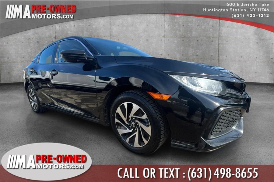 Used 2017 Honda Civic Hatchback in Huntington Station, New York | M & A Motors. Huntington Station, New York