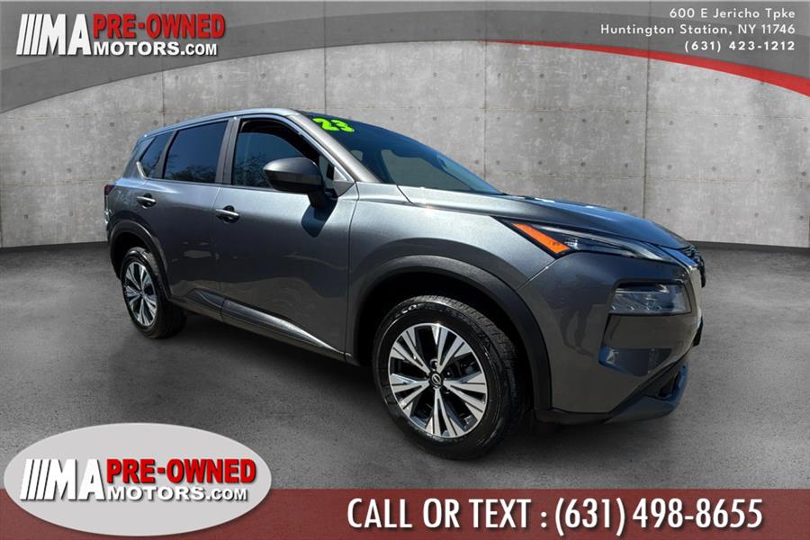 Used 2023 Nissan Rogue in Huntington Station, New York | M & A Motors. Huntington Station, New York