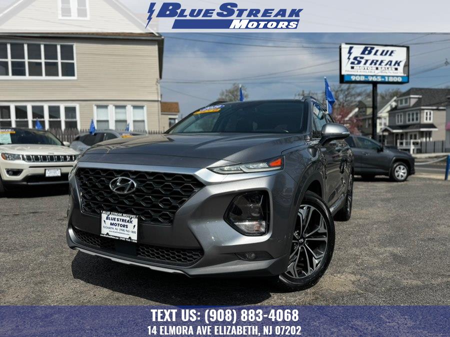 2019 Hyundai Santa Fe Limited 2.0T Auto AWD, available for sale in Elizabeth, New Jersey | Blue Streak Motors. Elizabeth, New Jersey