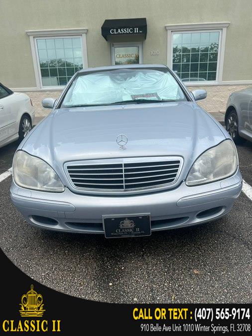 2000 Mercedes-Benz S-Class S500 - Photo 66