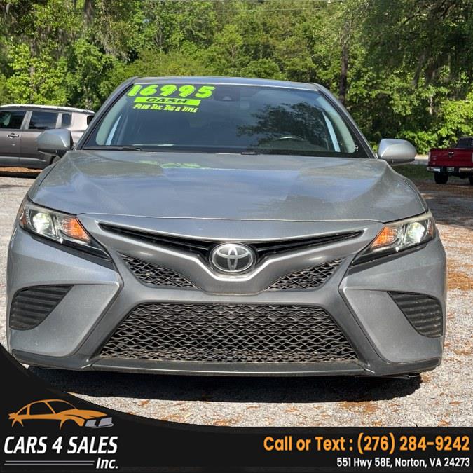 2019 Toyota Camry SE - Photo 11