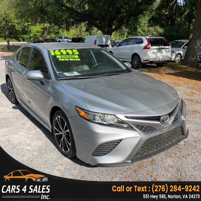 2019 Toyota Camry SE - Photo 12