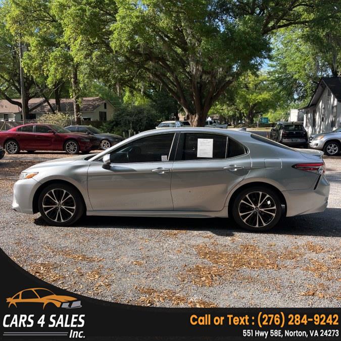 2019 Toyota Camry SE - Photo 14