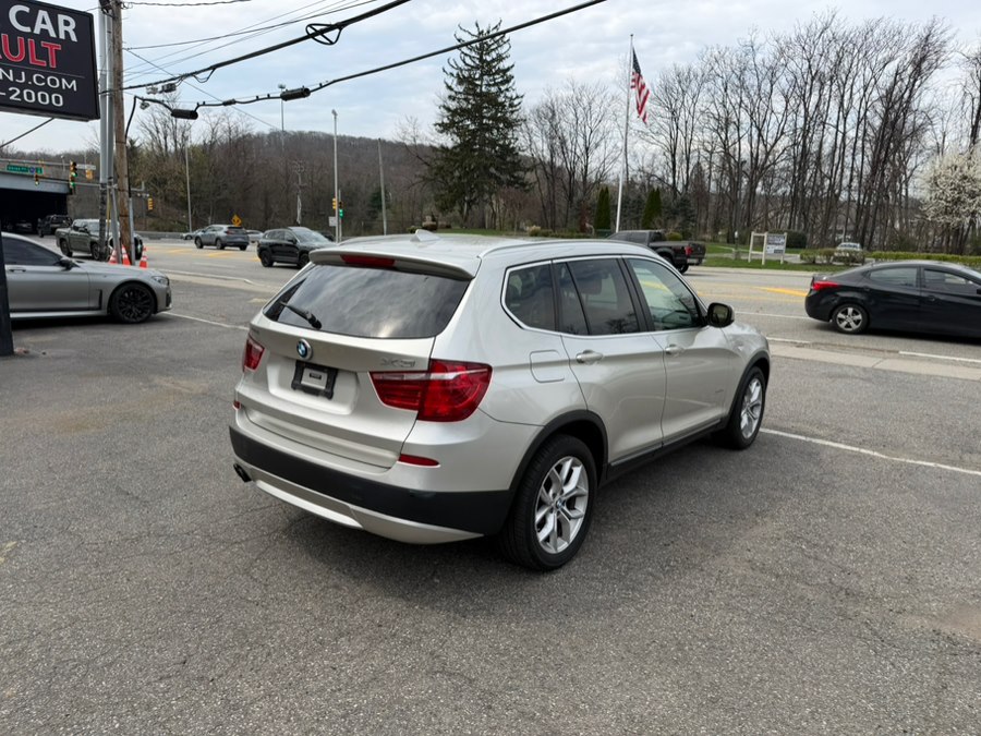 2011 BMW X3 xDrive35i - Photo 15