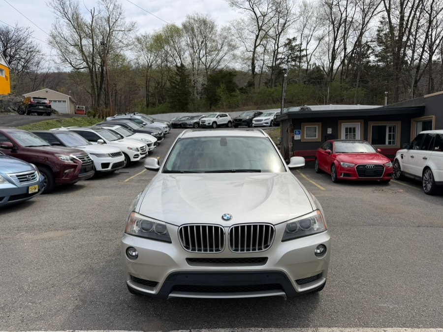 2011 BMW X3 xDrive35i - Photo 20
