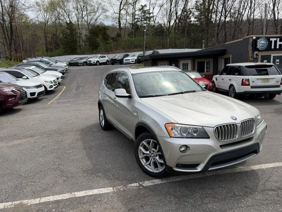 2011 BMW X3 xDrive35i - Photo 6