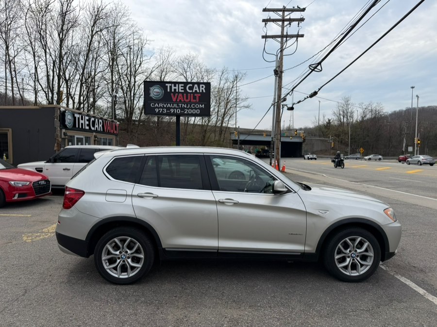 2011 BMW X3 xDrive35i - Photo 16