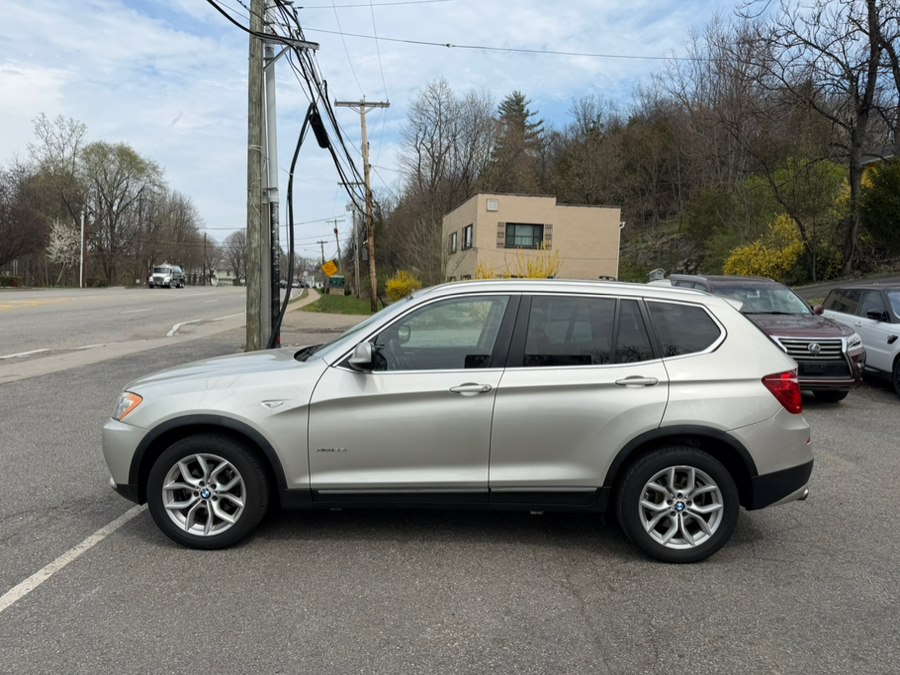 2011 BMW X3 xDrive35i - Photo 7