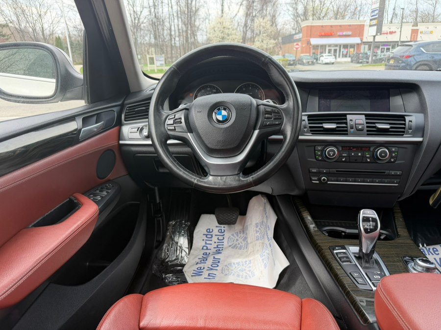 2011 BMW X3 xDrive35i - Photo 34