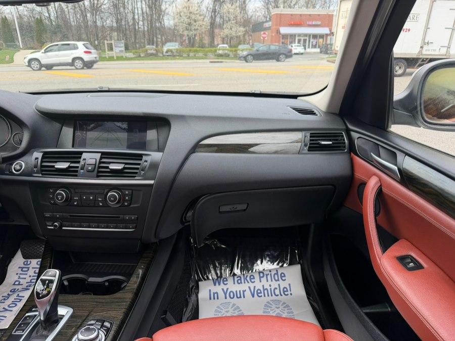 2011 BMW X3 xDrive35i - Photo 35