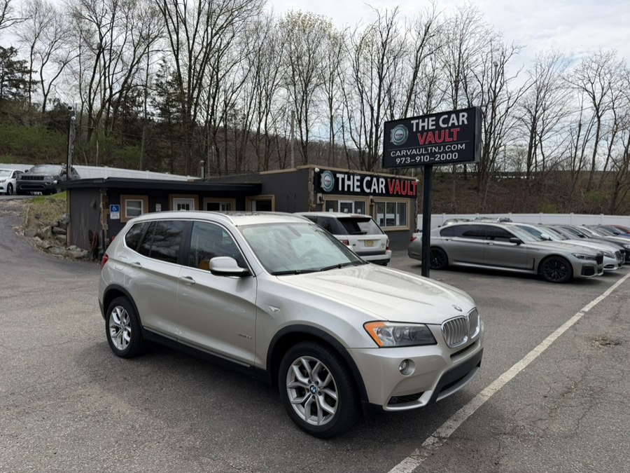 2011 BMW X3 xDrive35i - Photo 18