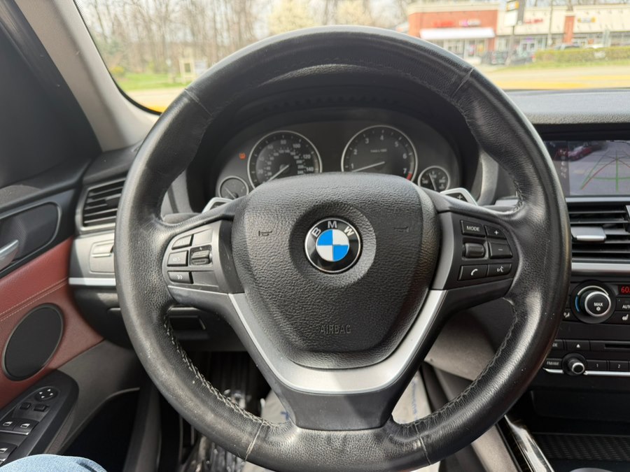 2011 BMW X3 xDrive35i - Photo 32
