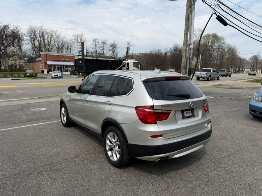 2011 BMW X3 xDrive35i - Photo 9
