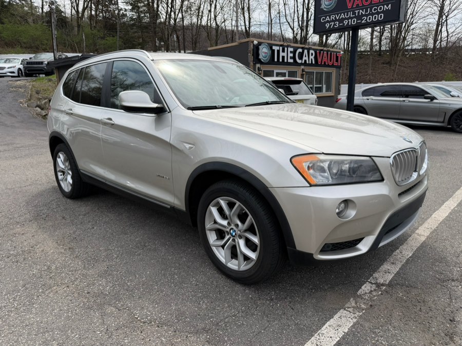 2011 BMW X3 xDrive35i - Photo 19