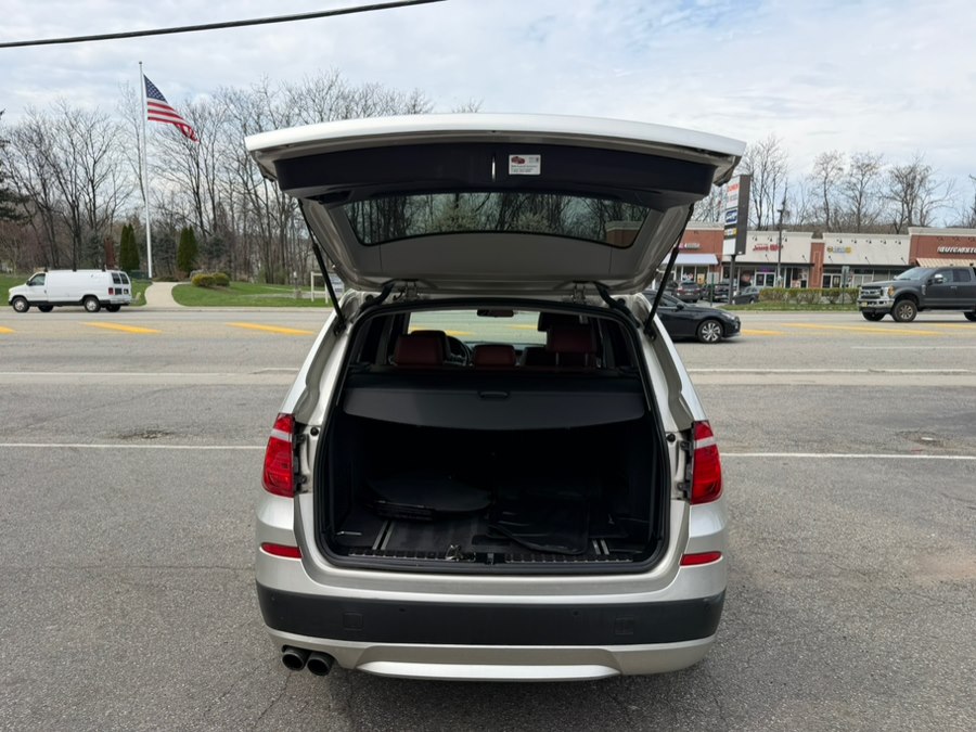 2011 BMW X3 xDrive35i - Photo 13