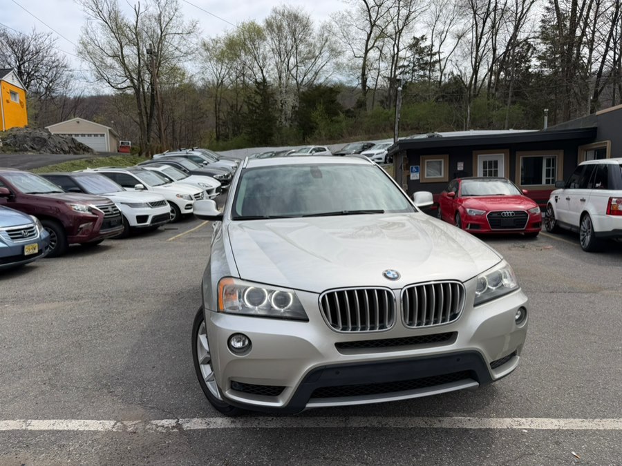 2011 BMW X3 xDrive35i - Photo 8