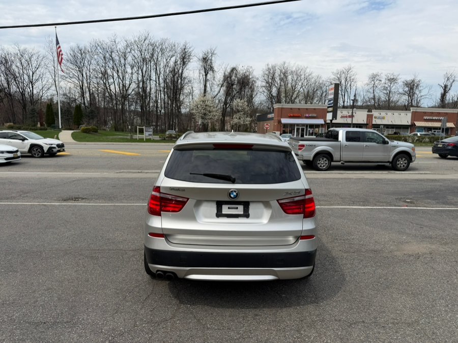 2011 BMW X3 xDrive35i - Photo 11