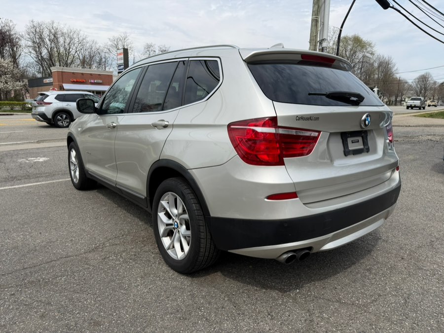 2011 BMW X3 xDrive35i - Photo 10
