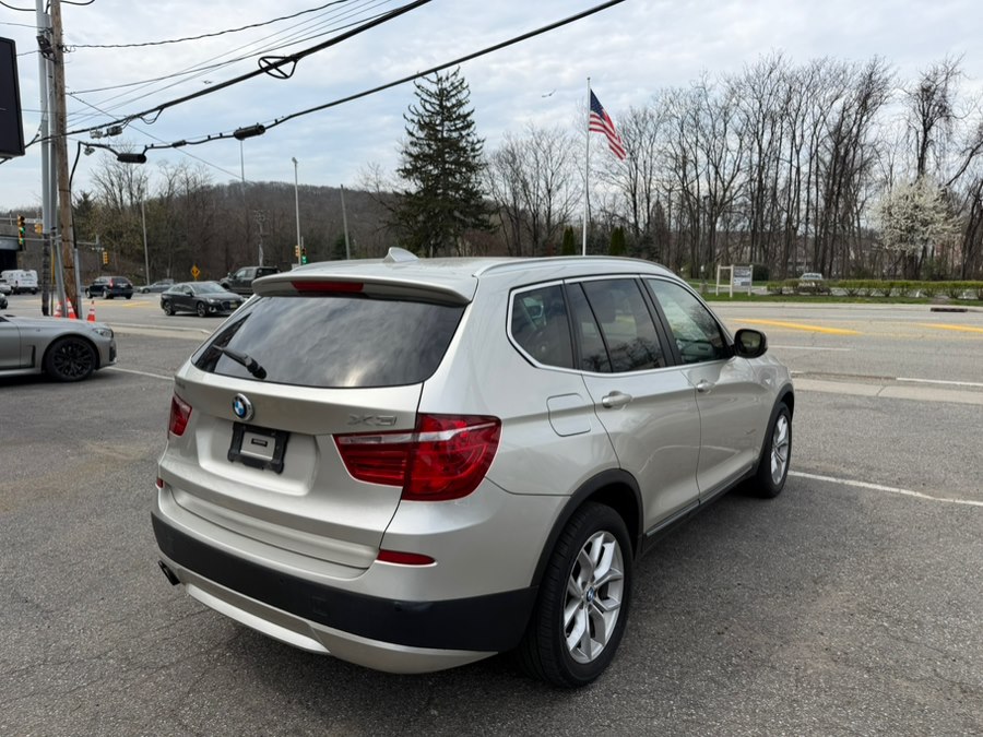 2011 BMW X3 xDrive35i - Photo 14