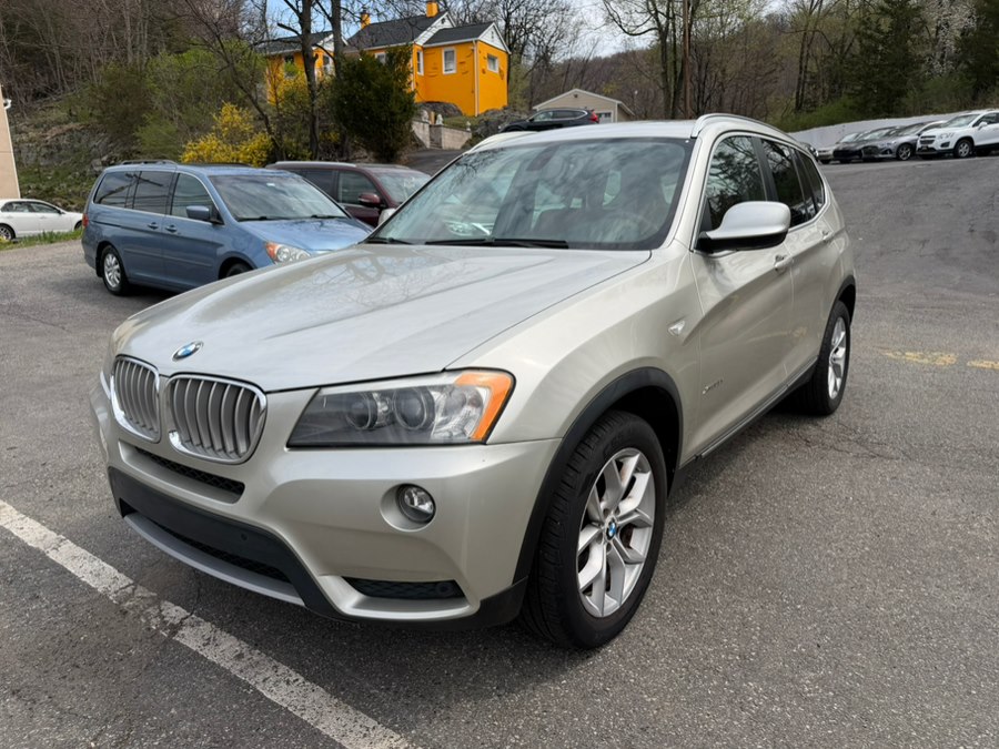 2011 BMW X3 xDrive35i - Photo 21