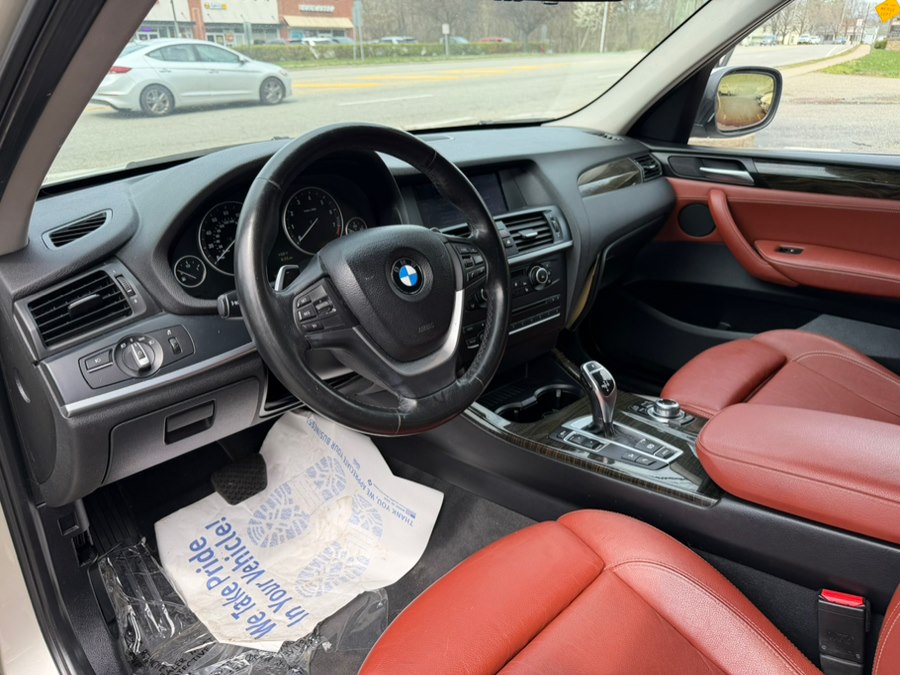 2011 BMW X3 xDrive35i - Photo 23