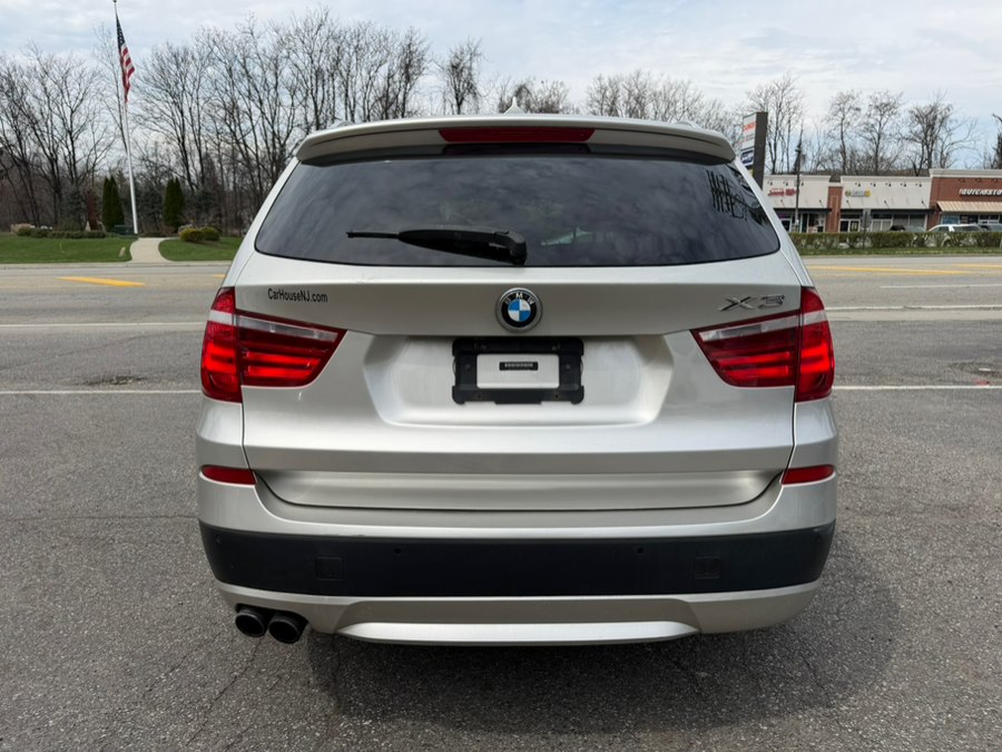 2011 BMW X3 xDrive35i - Photo 12