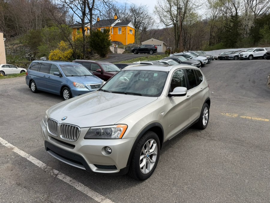 2011 BMW X3 xDrive35i - Photo 17