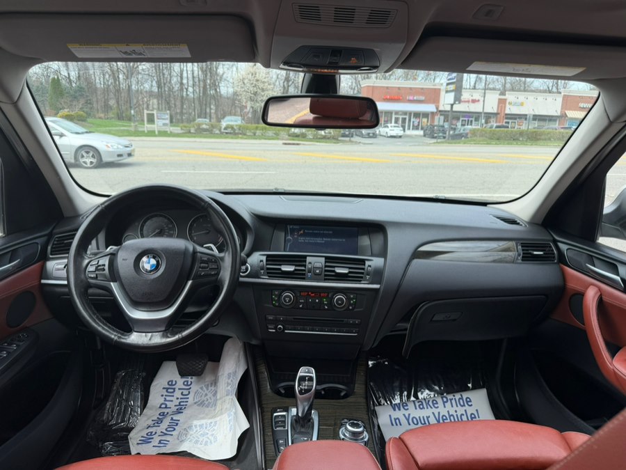 2011 BMW X3 xDrive35i - Photo 33