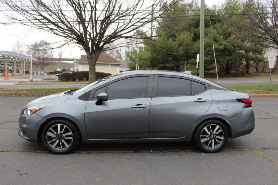 2021 Nissan Versa Sedan SV - Photo 6