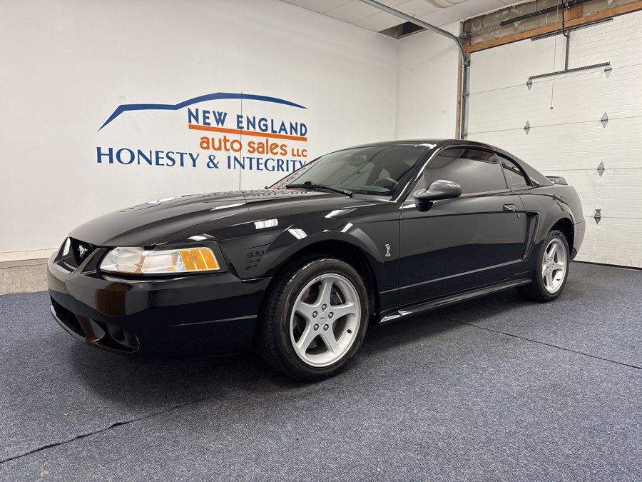 1999 Ford Mustang