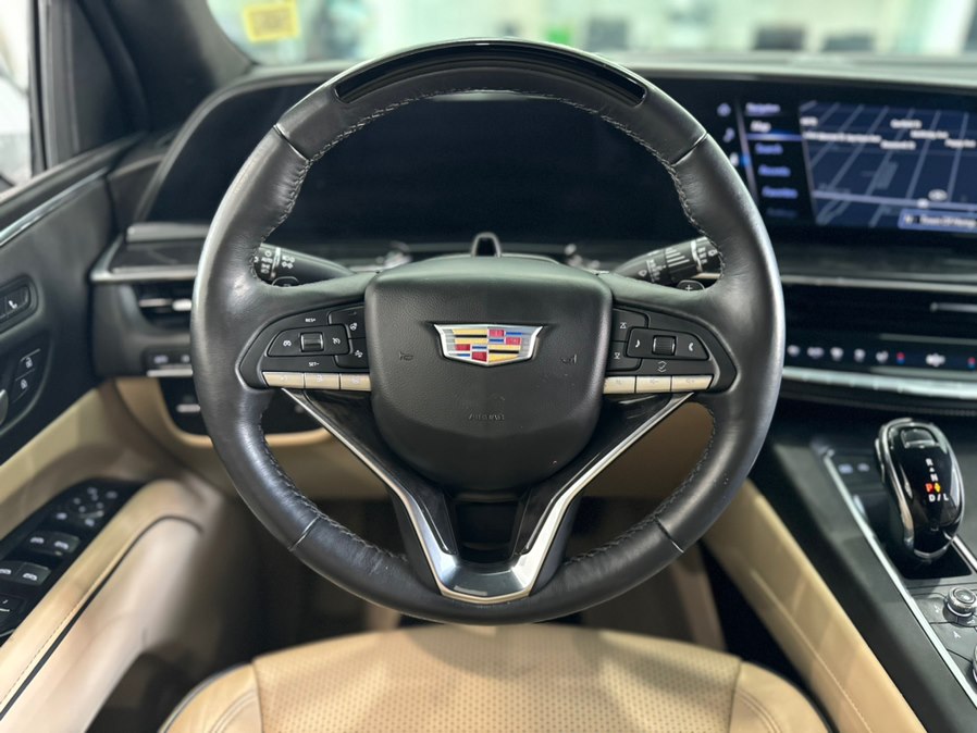 2024 Cadillac Escalade Premium Luxury - Photo 28