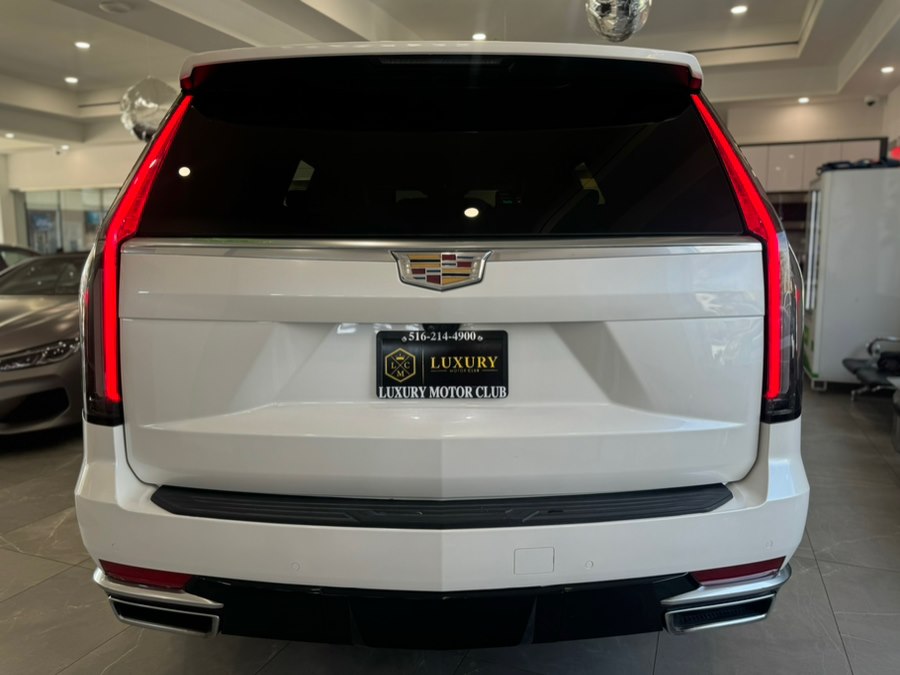 2024 Cadillac Escalade Premium Luxury - Photo 5