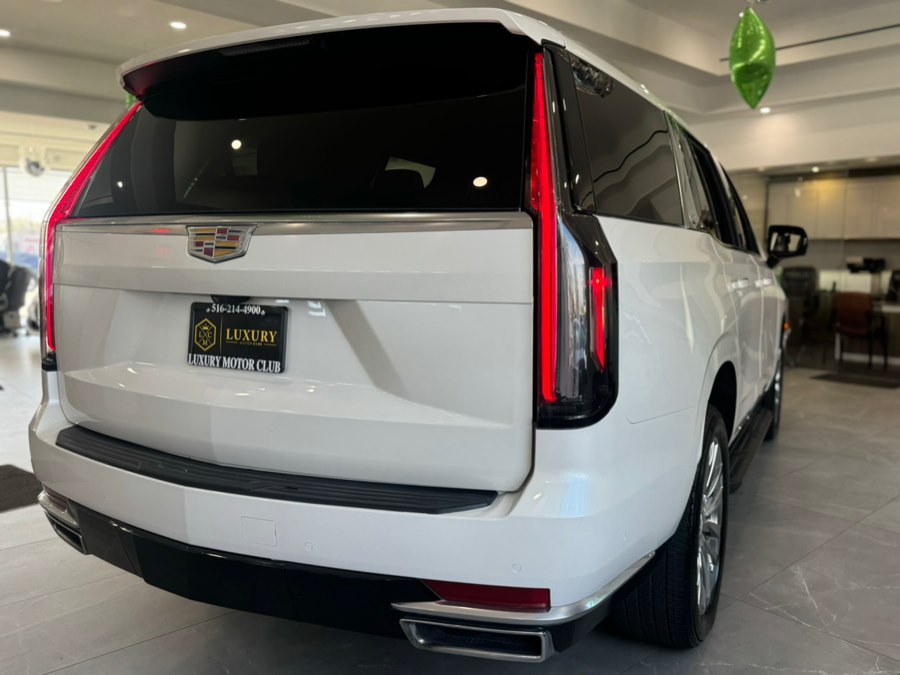 2024 Cadillac Escalade Premium Luxury - Photo 8