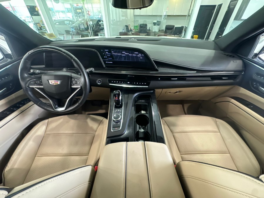 2024 Cadillac Escalade Premium Luxury - Photo 27
