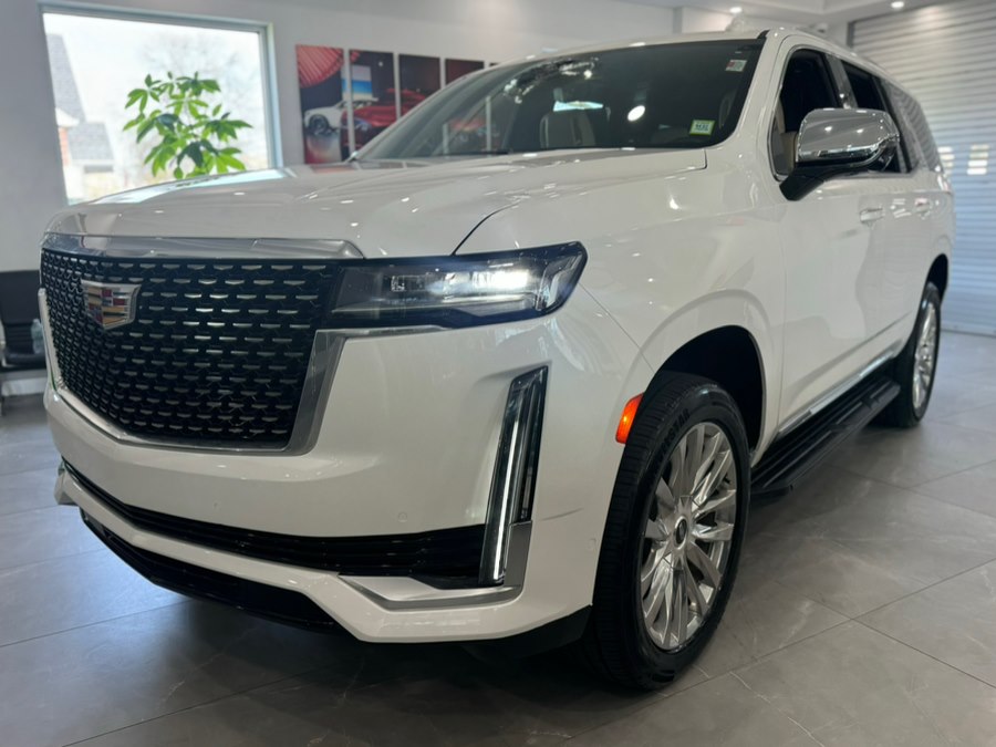 2024 Cadillac Escalade Premium Luxury - Photo 2