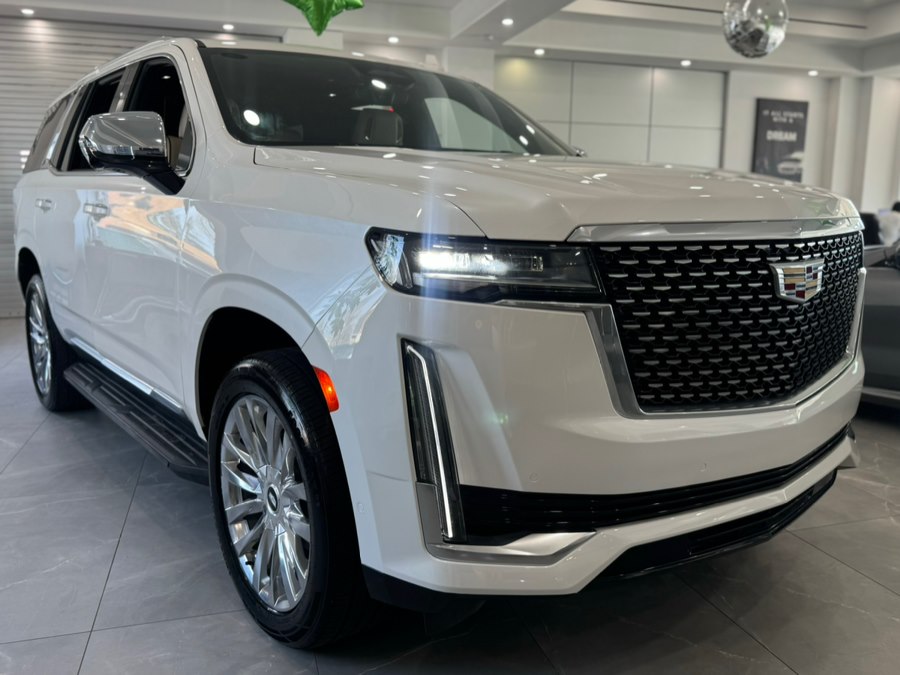 2024 Cadillac Escalade Premium Luxury - Photo 10