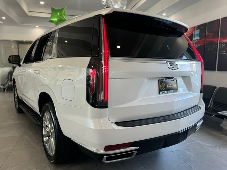 2024 Cadillac Escalade Premium Luxury - Photo 4