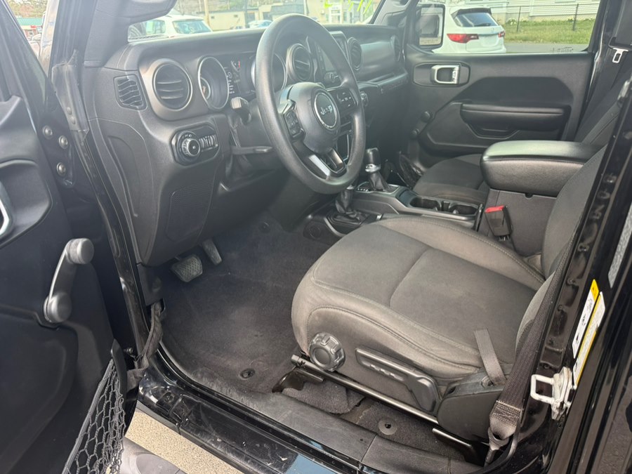 2018 Jeep All-New Wrangler Unlimited Sport - Photo 10