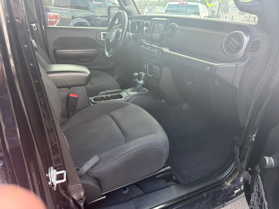 2018 Jeep All-New Wrangler Unlimited Sport - Photo 7