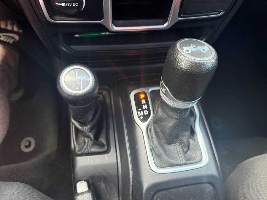 2018 Jeep All-New Wrangler Unlimited Sport - Photo 13
