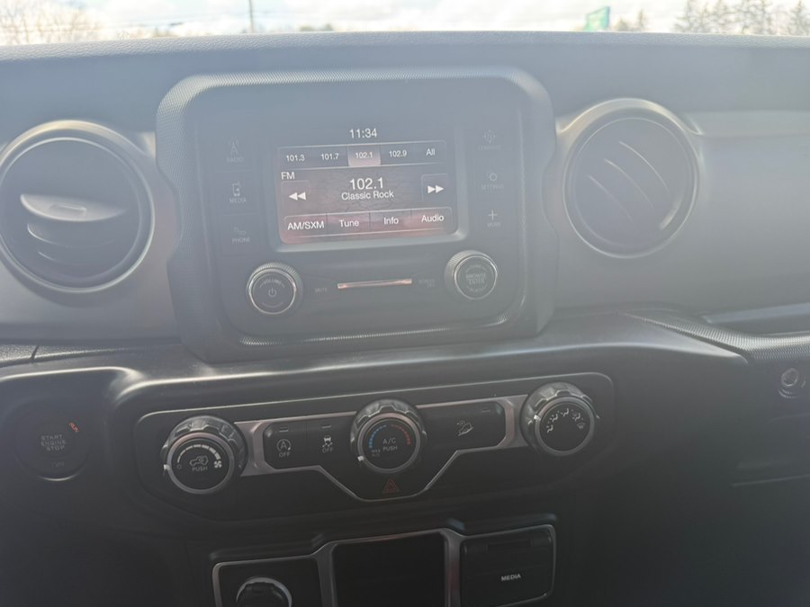 2018 Jeep All-New Wrangler Unlimited Sport - Photo 12