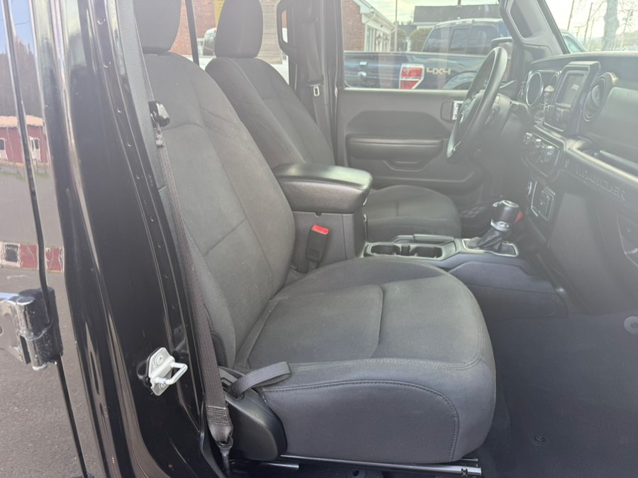 2018 Jeep All-New Wrangler Unlimited Sport - Photo 8