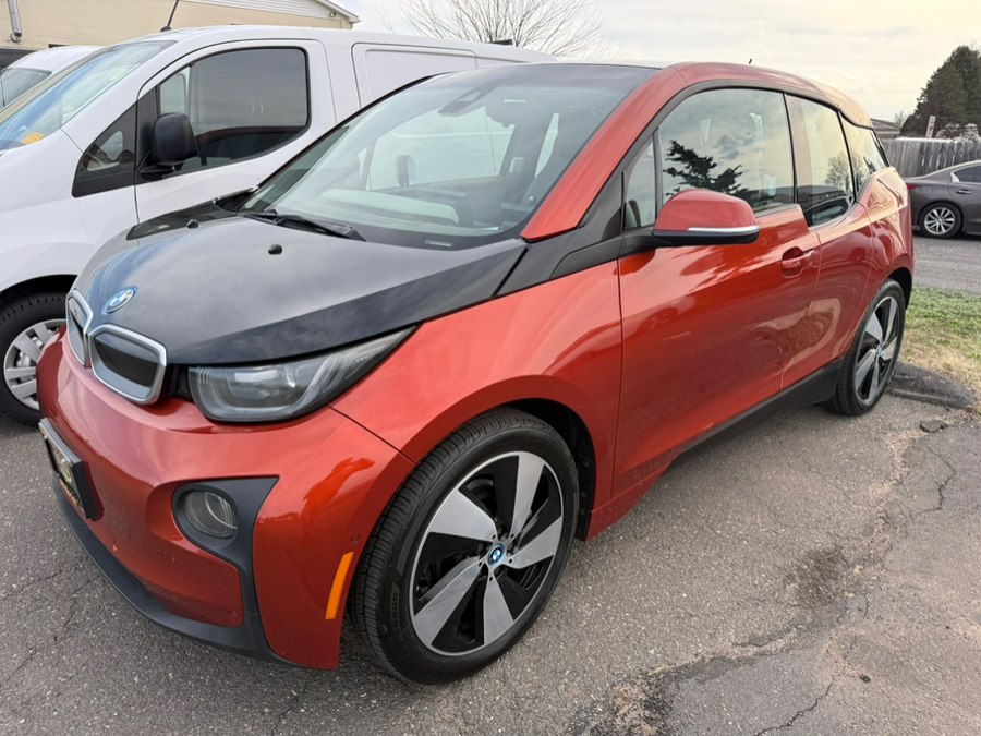 2014 BMW i3 RWD