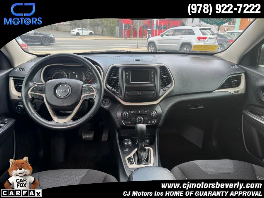 2015 Jeep Cherokee Altitude - Photo 13
