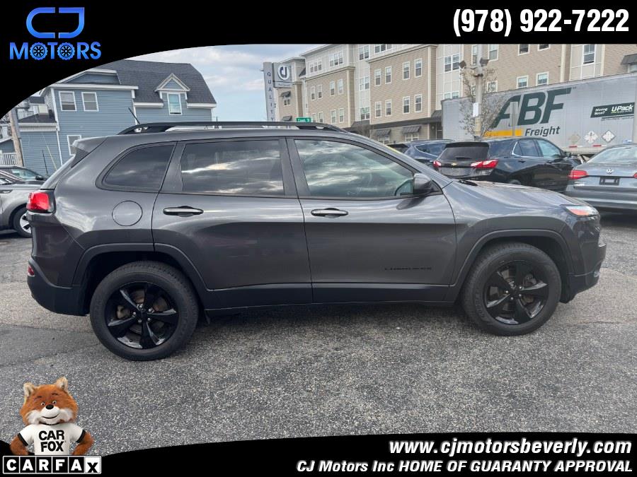 2015 Jeep Cherokee Altitude - Photo 7