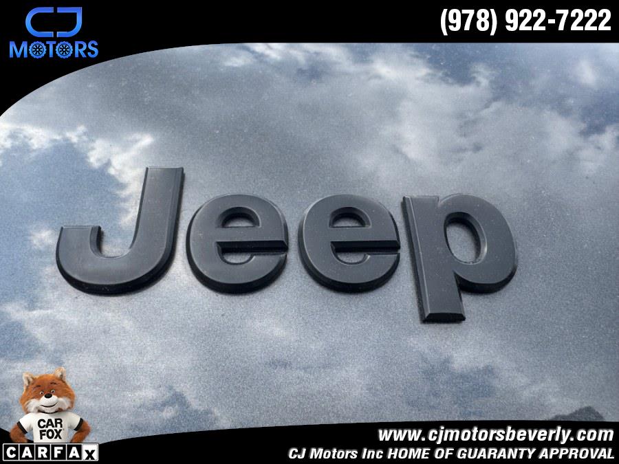 2015 Jeep Cherokee Altitude - Photo 28