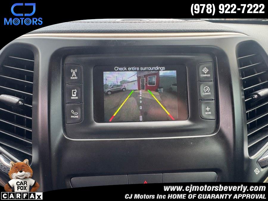 2015 Jeep Cherokee Altitude - Photo 22
