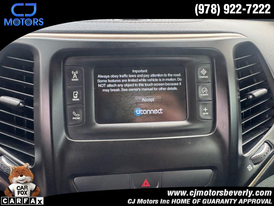 2015 Jeep Cherokee Altitude - Photo 20