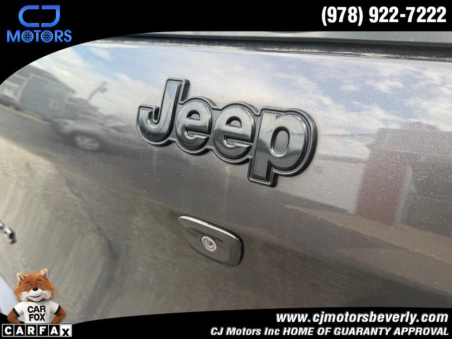 2015 Jeep Cherokee Altitude - Photo 30